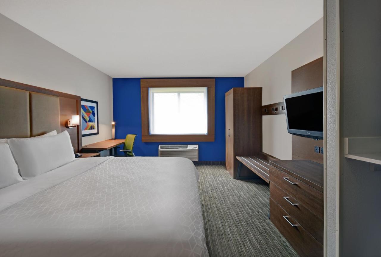 Holiday Inn Express Marshall, An Ihg Hotel Exterior foto