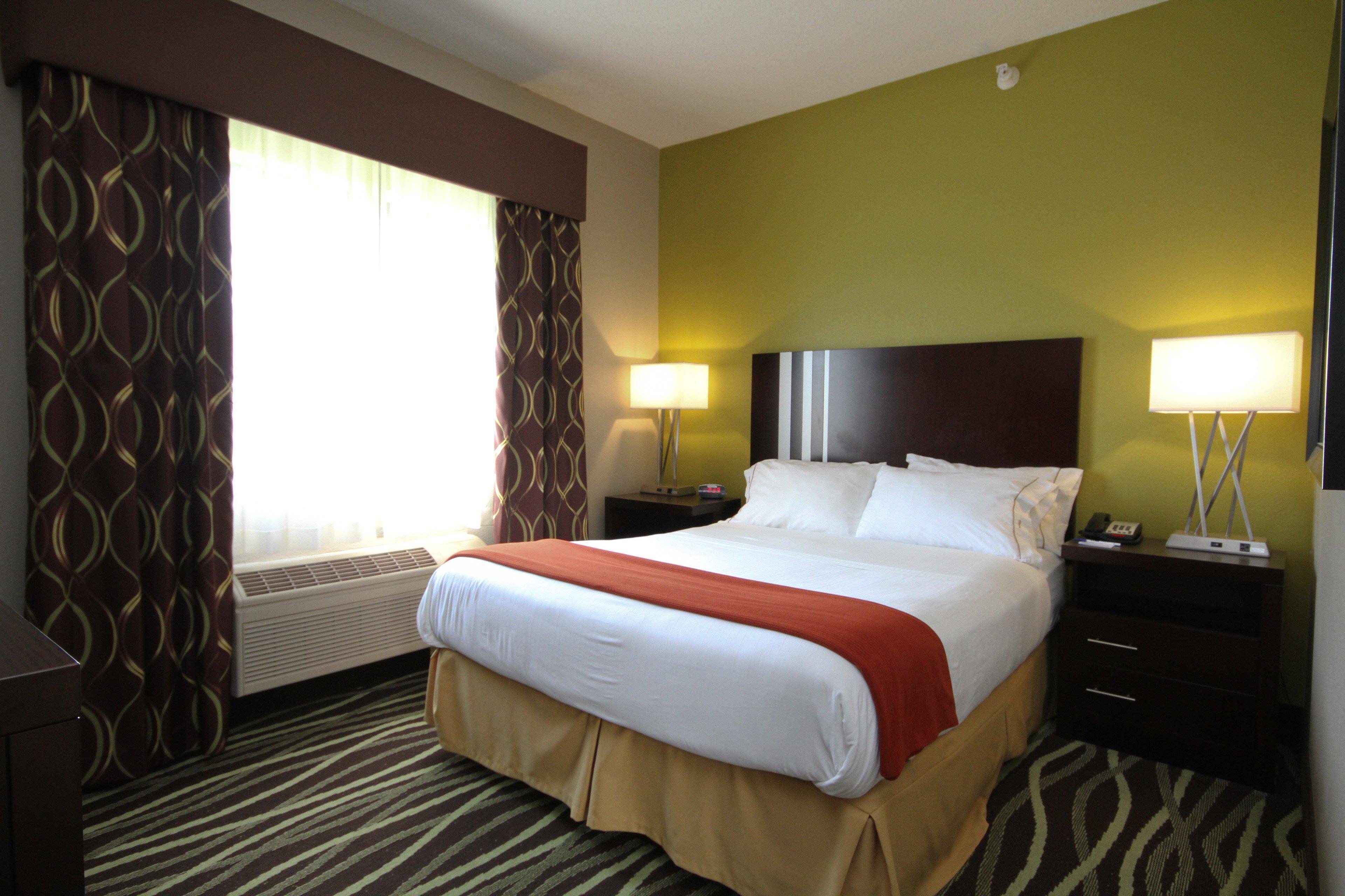 Holiday Inn Express Marshall, An Ihg Hotel Exterior foto